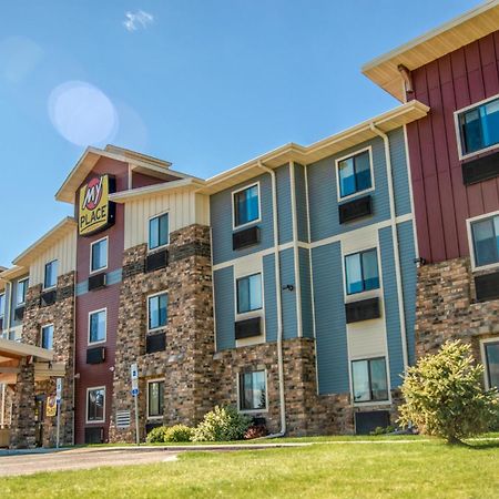 My Place Hotel-Jamestown, Nd Eksteriør billede