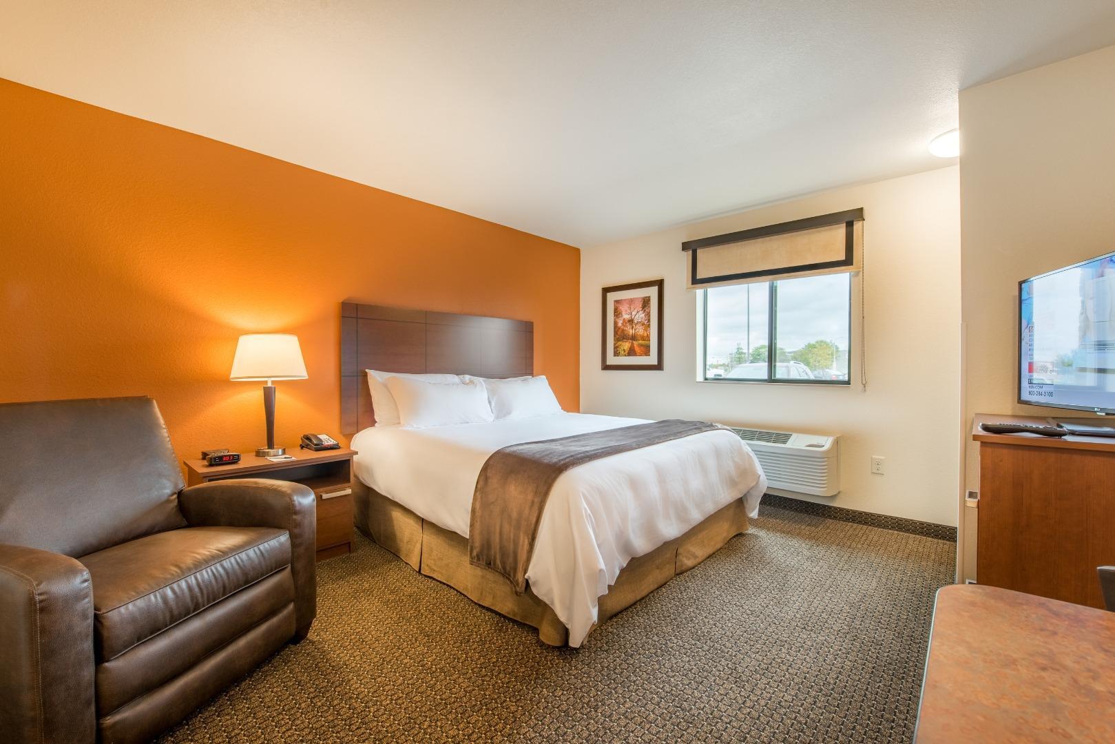 My Place Hotel-Jamestown, Nd Eksteriør billede