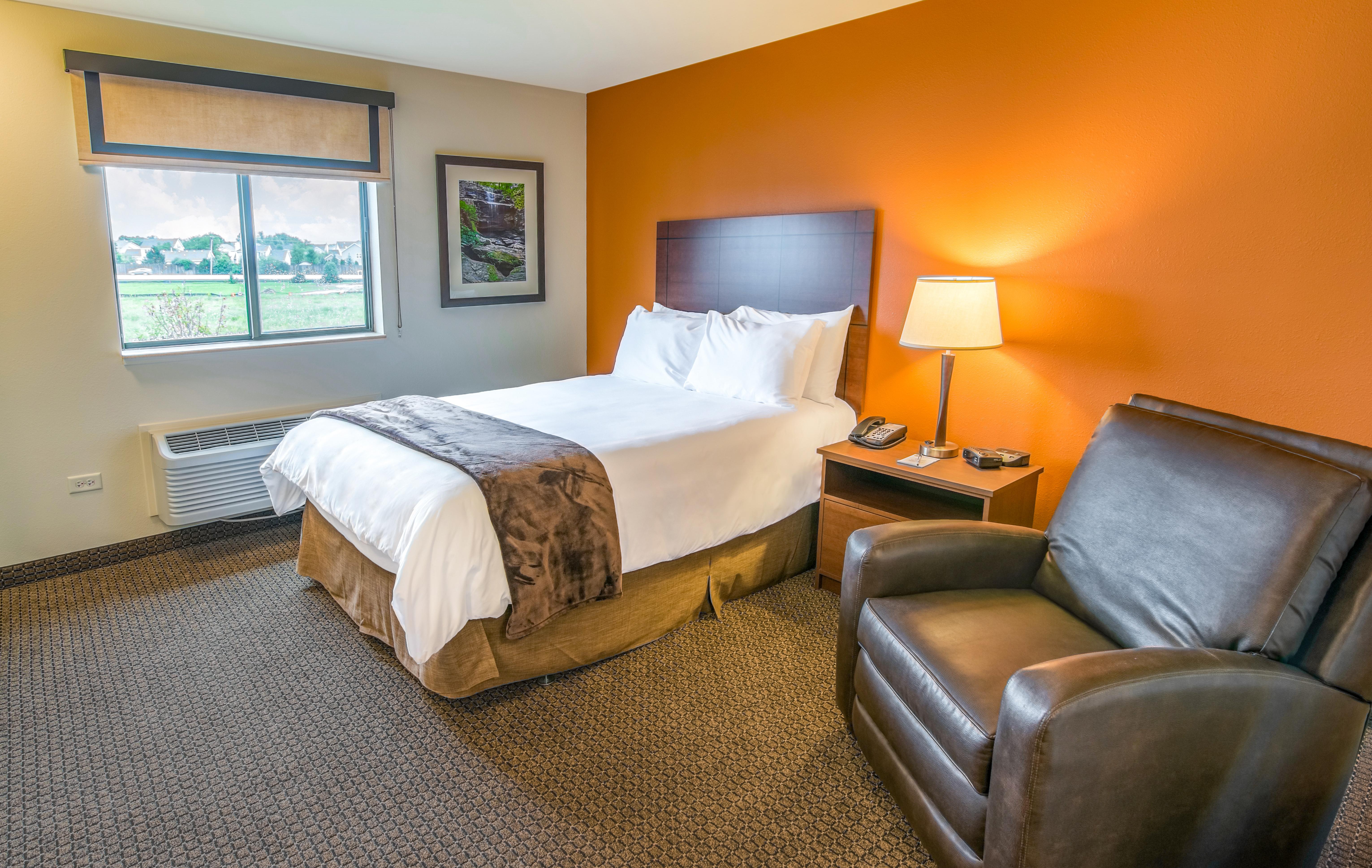 My Place Hotel-Jamestown, Nd Eksteriør billede