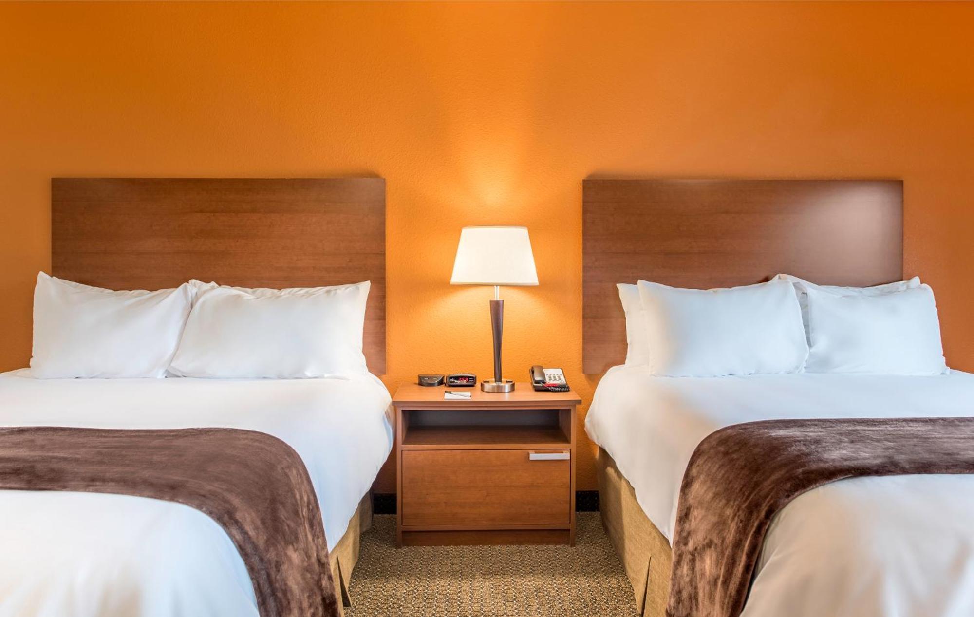 My Place Hotel-Jamestown, Nd Eksteriør billede