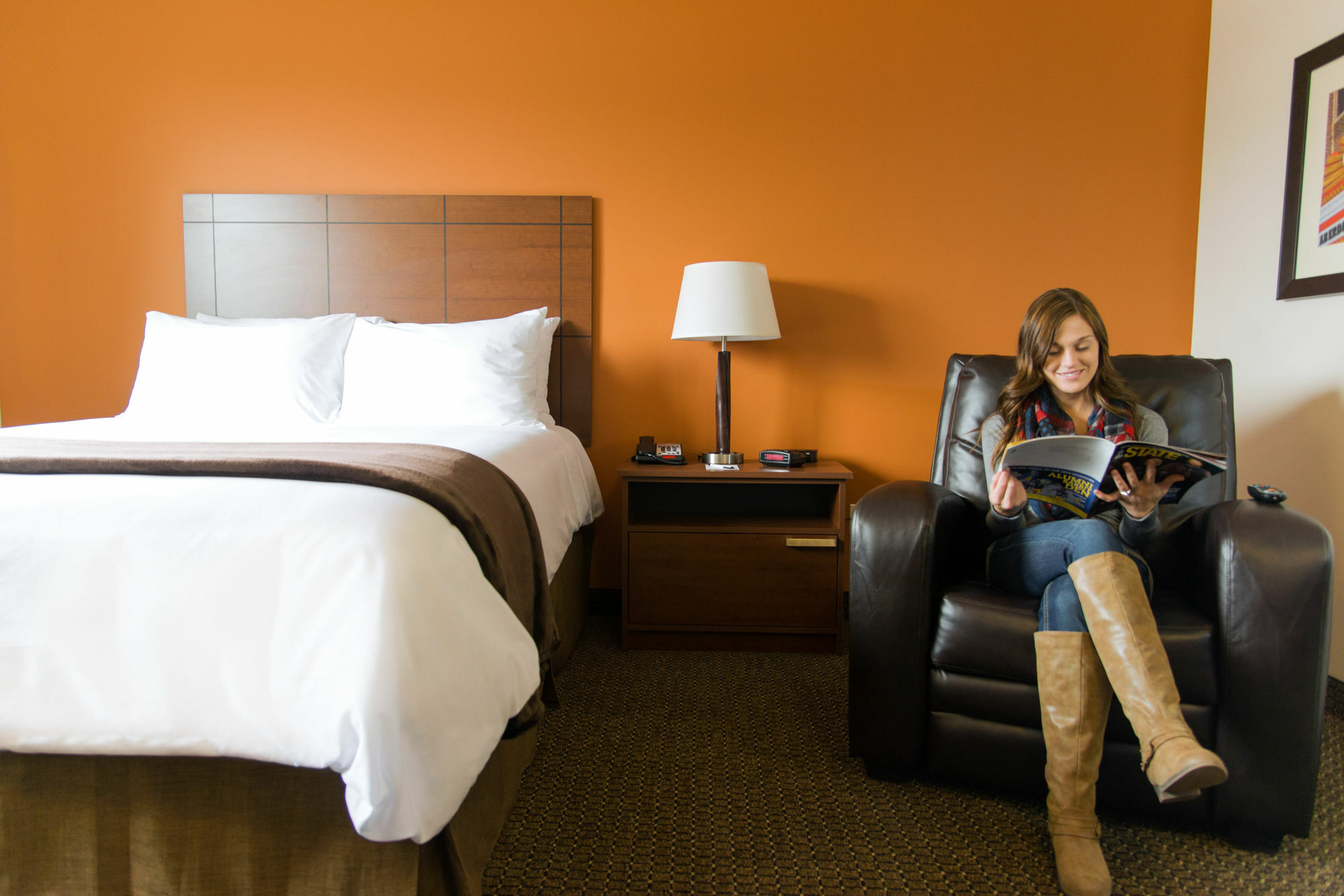 My Place Hotel-Jamestown, Nd Eksteriør billede