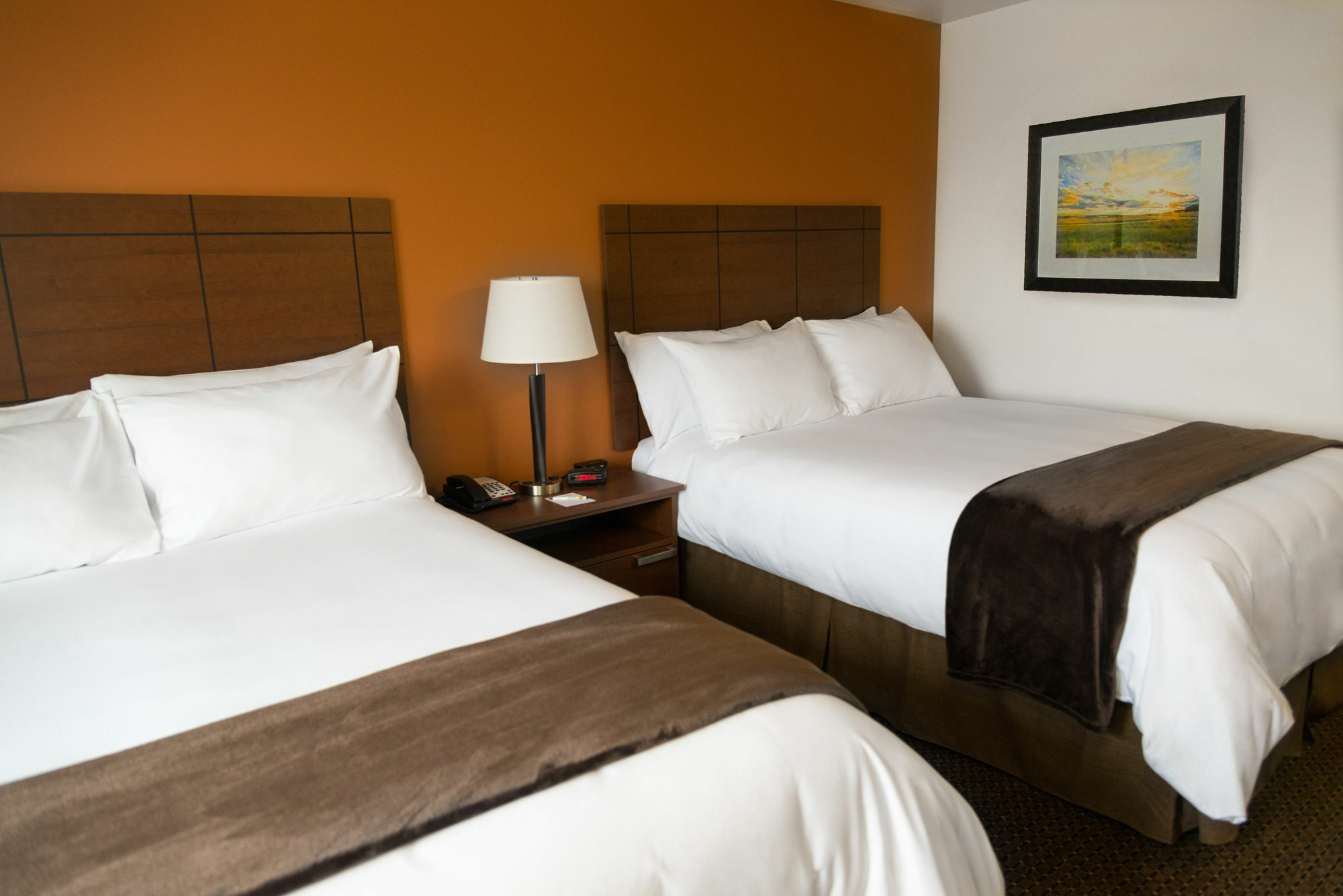 My Place Hotel-Jamestown, Nd Eksteriør billede